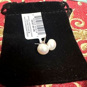 Pearl Earrings